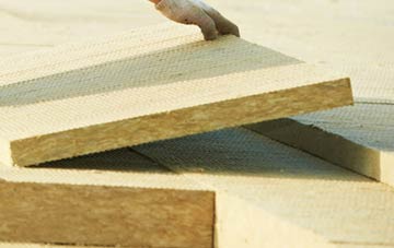 measuring Littlestone On Sea tapered insulation