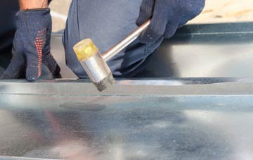 Littlestone On Sea metal roofing costs