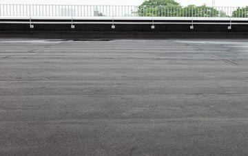 Littlestone On Sea asphalt roof replacement