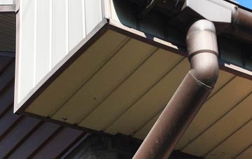 Littlestone On Sea soffit installation costs