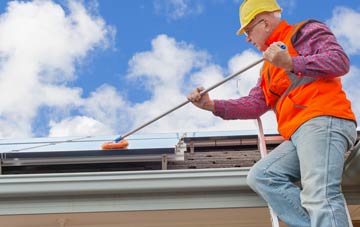 Littlestone On Sea soft wash roof cleaning