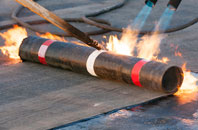 Littlestone On Sea flat roof sealing