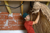 Littlestone On Sea tapered roof insulation